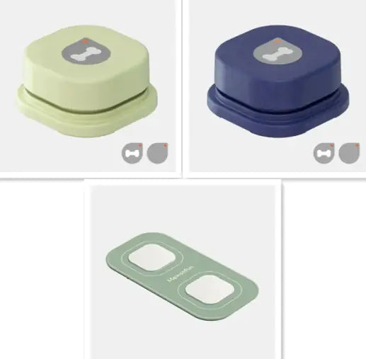 Pet Communication Buttons. Talk with your pet!