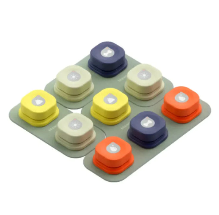 Pet Communication Buttons. Talk with your pet!