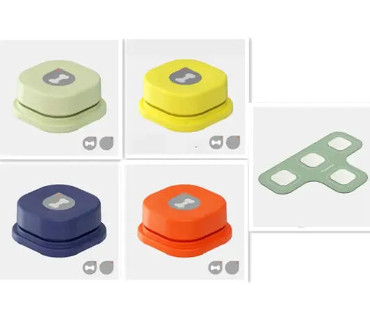 Pet Communication Buttons. Talk with your pet!
