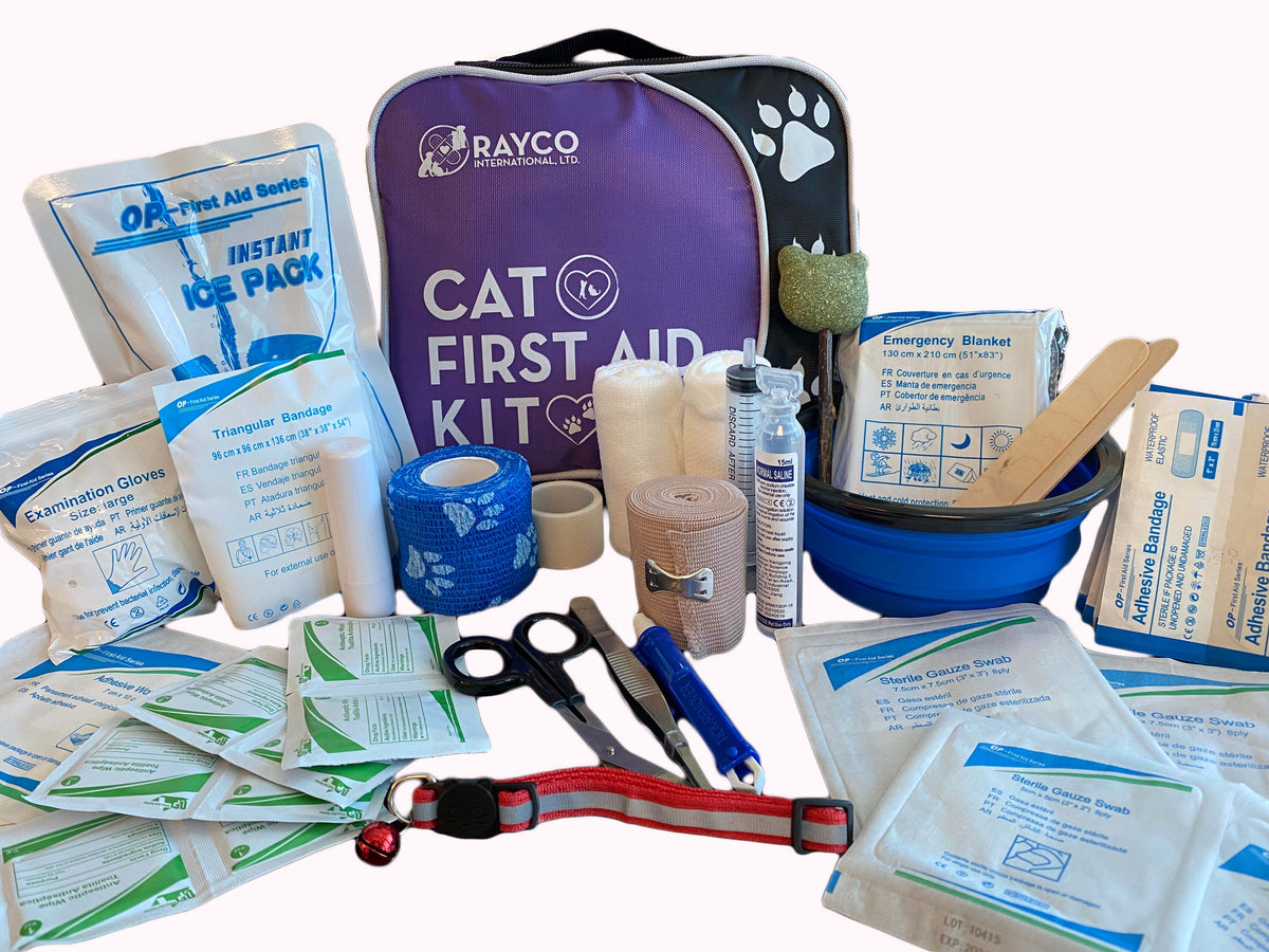 Cat First Aid Kit Shop Rayco Rayco International Ltd.