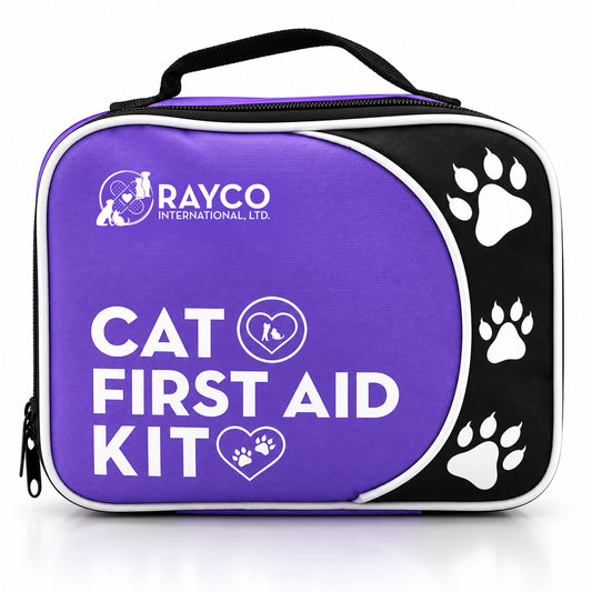 Cat First Aid Kit