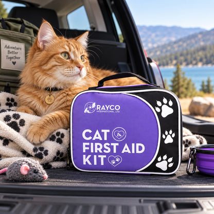 Cat First Aid Kit