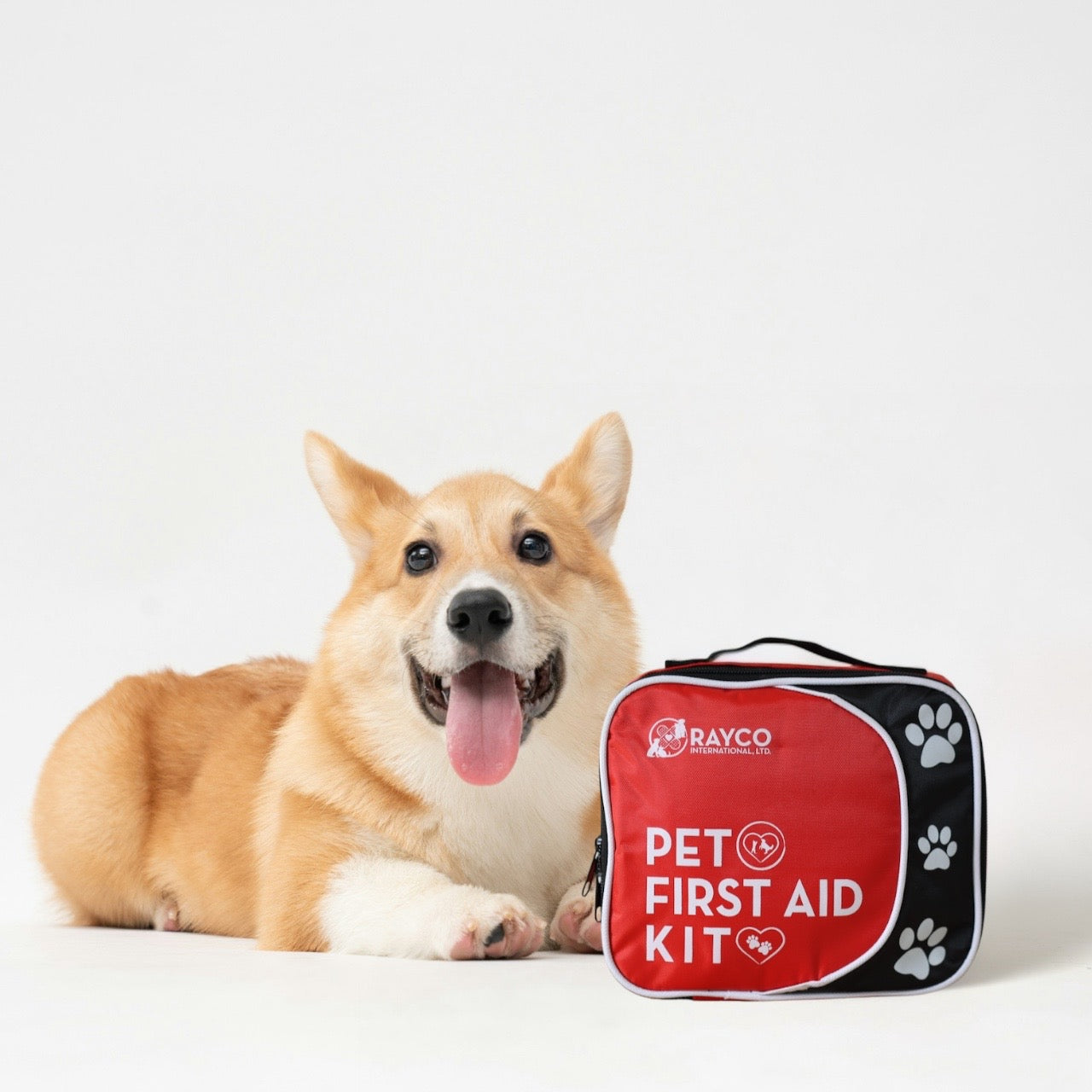 45pc Pet First Aid Kit