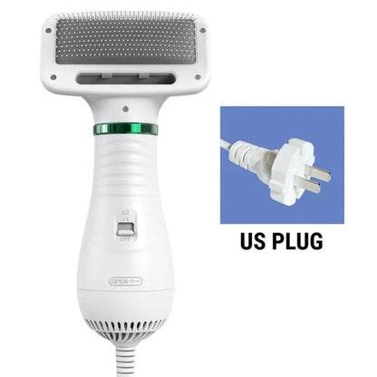 Portable  2 In 1 Dog Hair Dryer