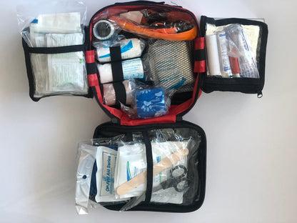 45pc Pet First Aid Kit