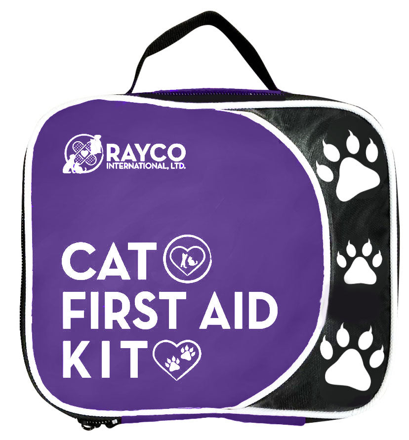 Pet first aid kit cat hotsell